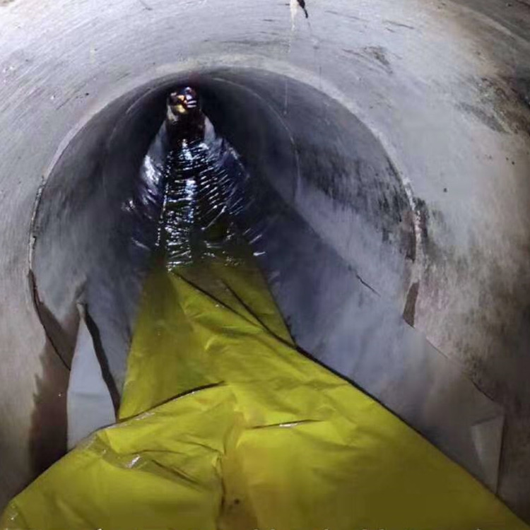 民勤管道光固化修复