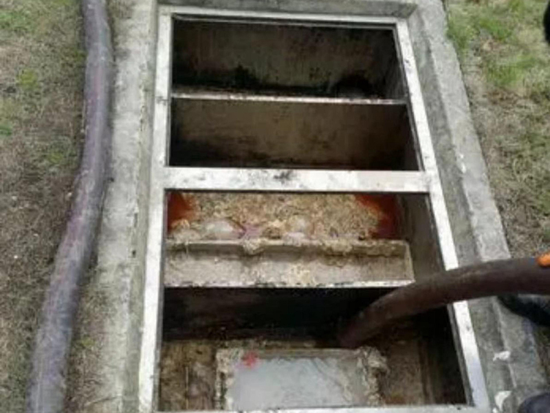 民勤隔油池清理