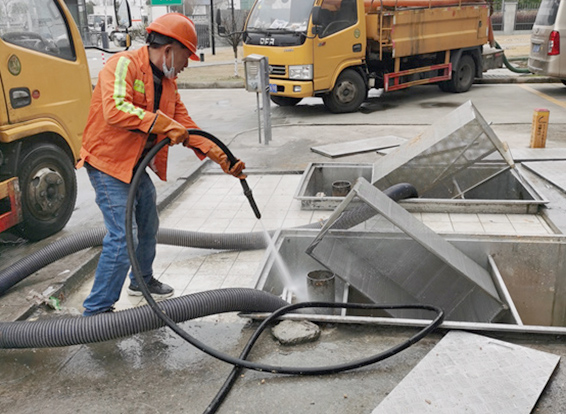 民勤隔油池清理