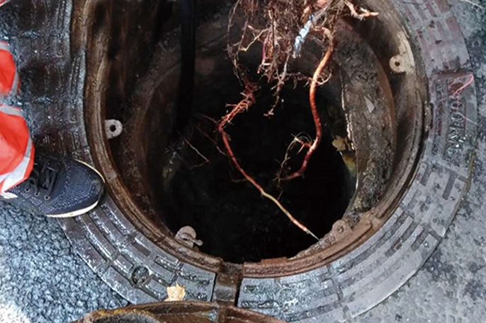 民勤管道预处理